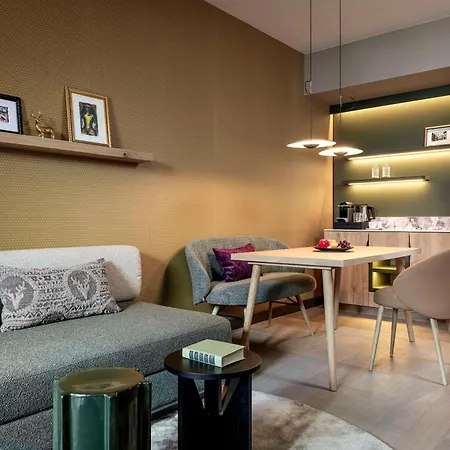 Grand Tirolia Kitzbuehel - Member Of Hommage Luxury Hotels Collection-2