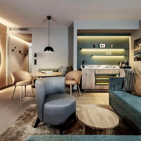 Grand Tirolia Kitzbuehel - Member Of Hommage Luxury Hotels Collection-2