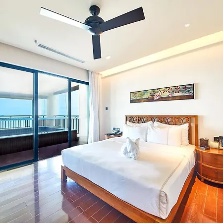 Ocean Sonic Resort Sanya-3