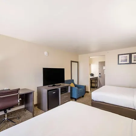 Comfort Inn Bossier City Casino Area Near Shreveport Downtown-2