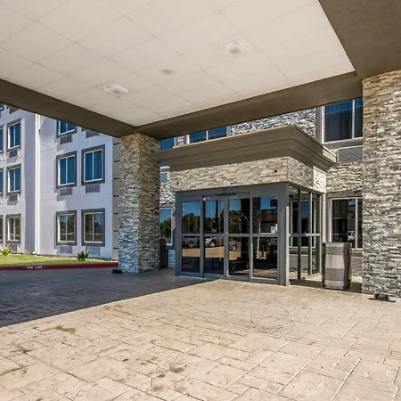Comfort Inn Bossier City Casino Area Near Shreveport Downtown-3