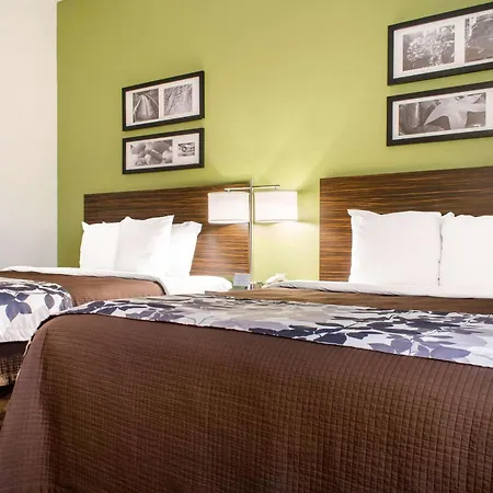 Sleep Inn & Suites Metairie - New Orleans West-2