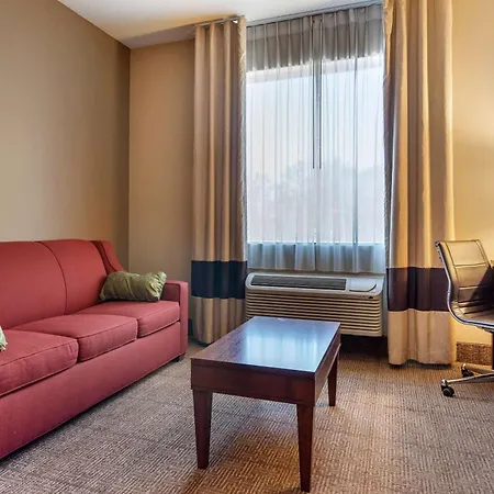 Comfort Inn Amite City-3