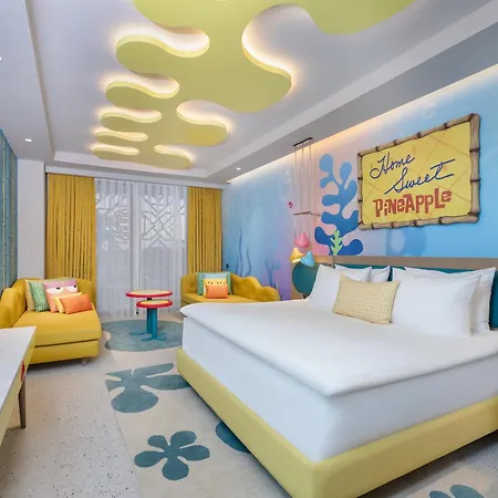 The Land Of Legends Nickelodeon Hotel Antalya-3