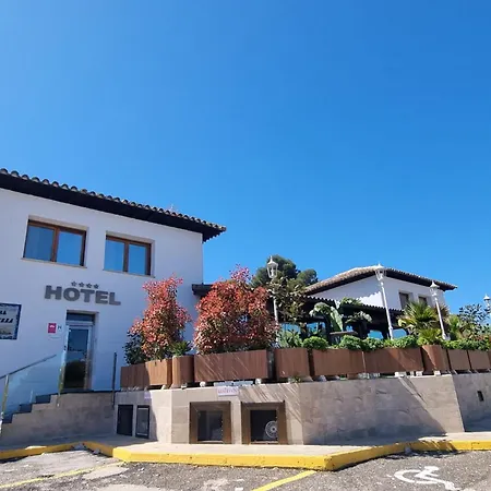 Hotel Boutique Mirasierra-2