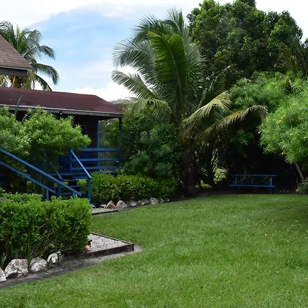 Crooкed Tree Lodge Belize-2