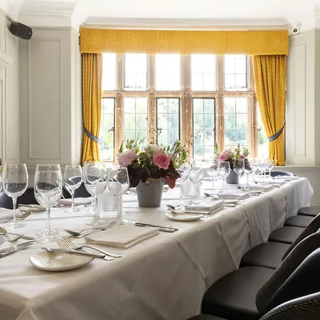 Billesley Manor Hotel & Spa, A Tribute Portfolio Hotel-3