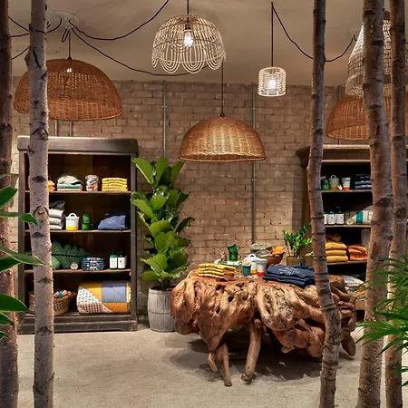 Treehouse Hotel Manchester-2