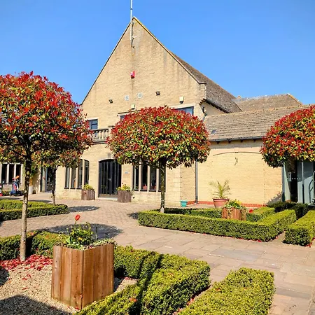 Bicester Hotel, Golf & Spa-3