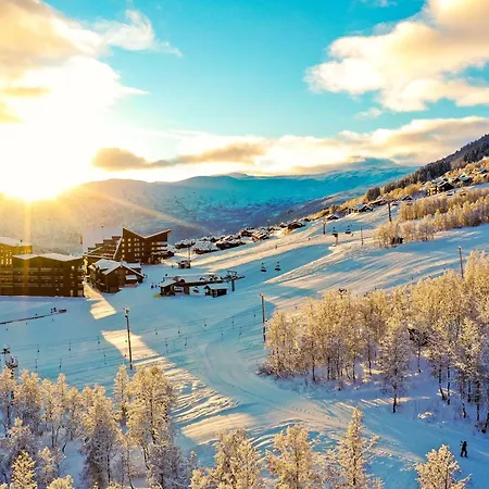 Myrkdalen Resort Hotel-3