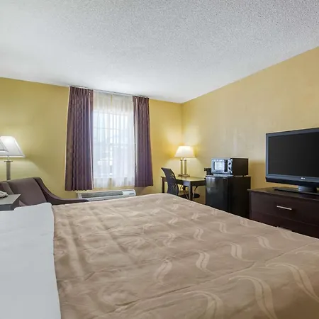 Quality Inn Williamston-3