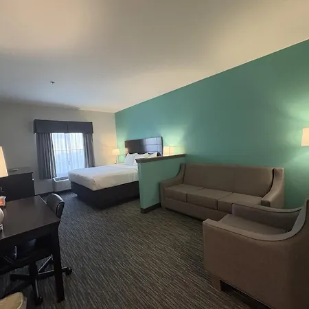 Quality Inn & Suites Houma-2