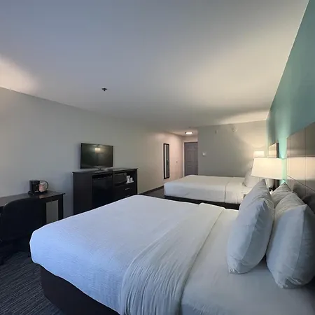 Quality Inn & Suites Houma-3