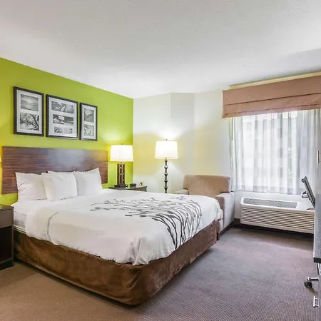 Sleep Inn Statesville I-40-2
