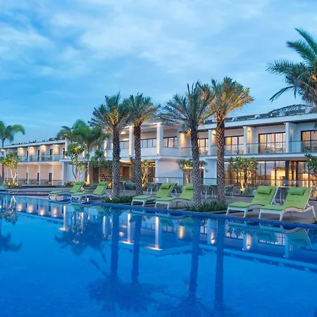 Sheraton Grand Chennai Resort & Spa-2