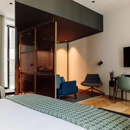 Hotel X Hotel Avenida Liberdade, A Member Of Design Hotels-2