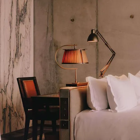 Maison Heler Metz, Curio Collection By Hilton-2