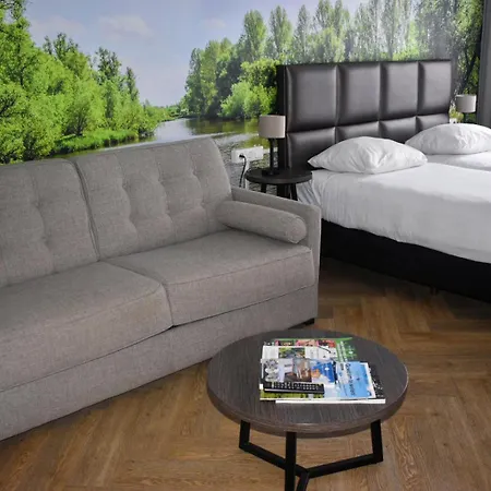 Fletcher Hotel-Restaurant De Korenbeurs-3