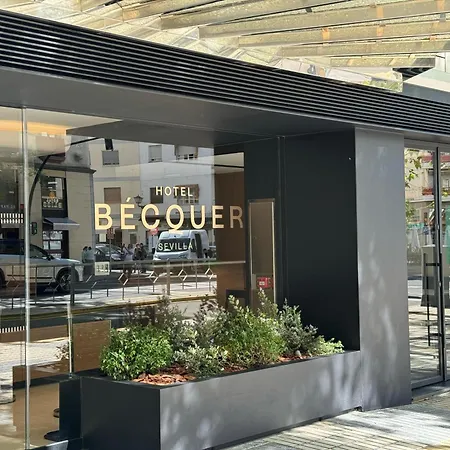 Hotel Bécquer-3
