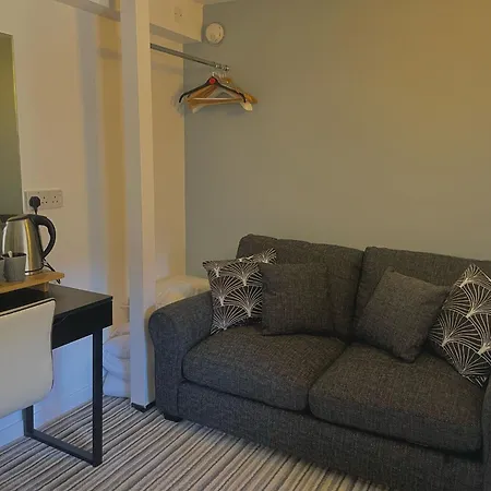 The Sibson Inn Hotel-3