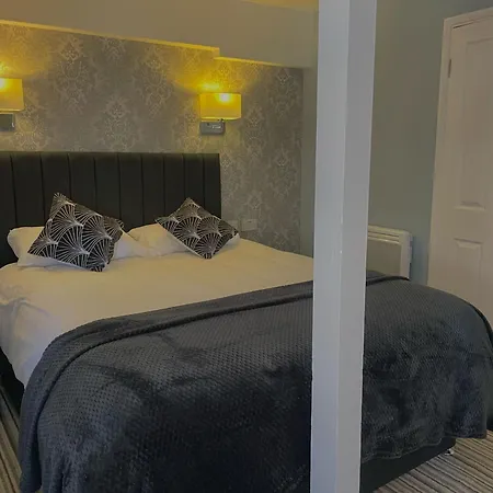 The Sibson Inn Hotel-3