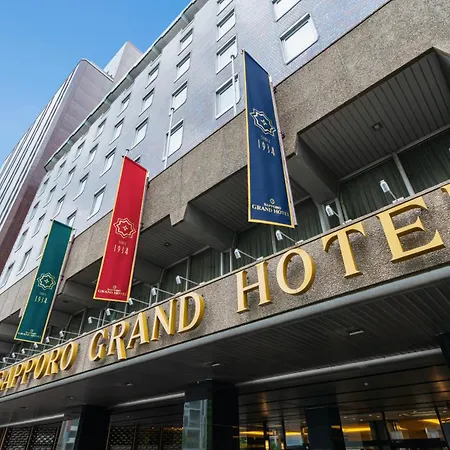 Sapporo Grand Hotel-3