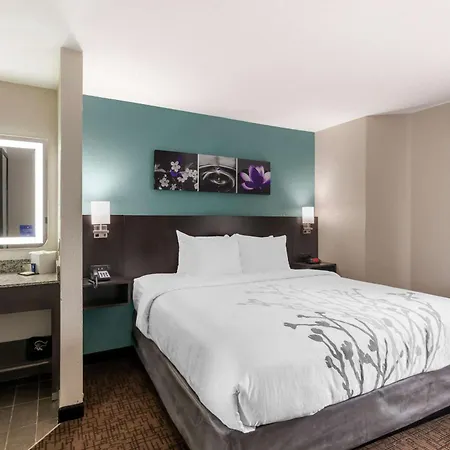 Sleep Inn Olathe - Kansas City-3