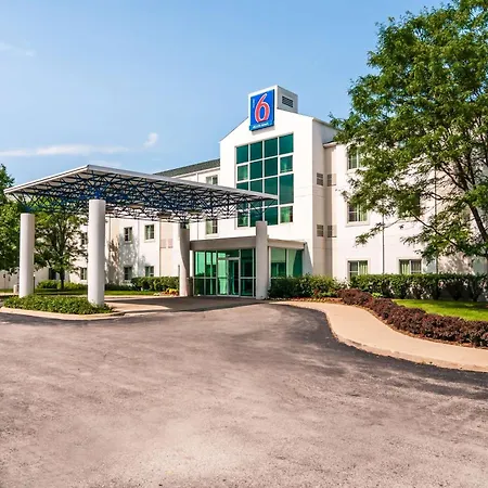 Motel 6-Joliet, Il - Chicago - I-55-2