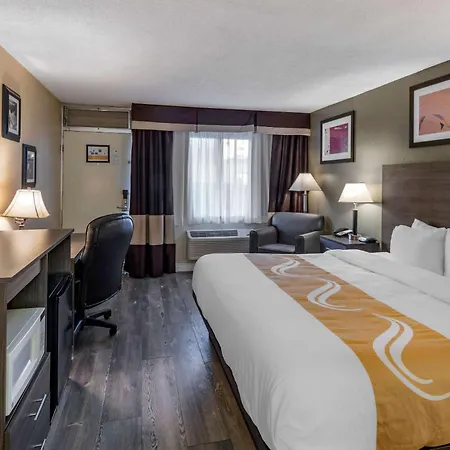 Quality Inn Barstow Route 66-2