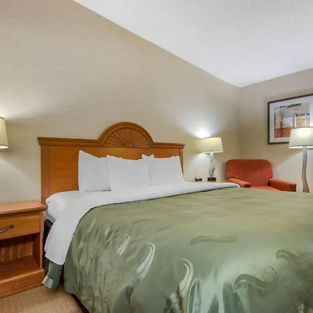 Quality Inn & Suites Mansfield-3