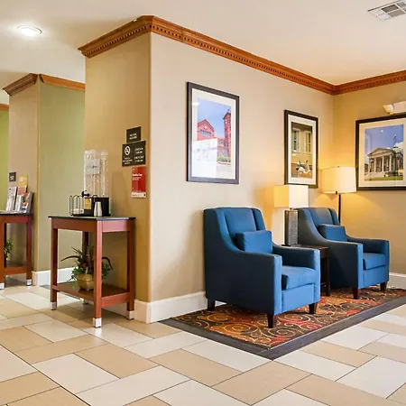Comfort Suites Lake Charles-2