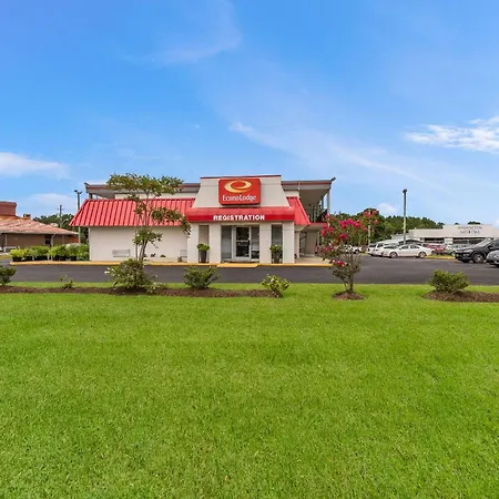 Econo Lodge Washington Nc North-3