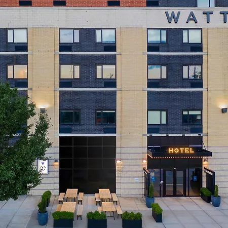 Watt Hotel Tapestry Collection By Hilton-2