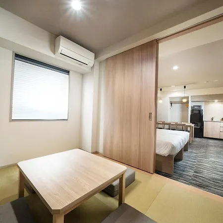 Koko Hotel Residence Asakusa Tawaramachi-3
