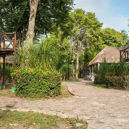 Villas Chicanna Calakmul-2