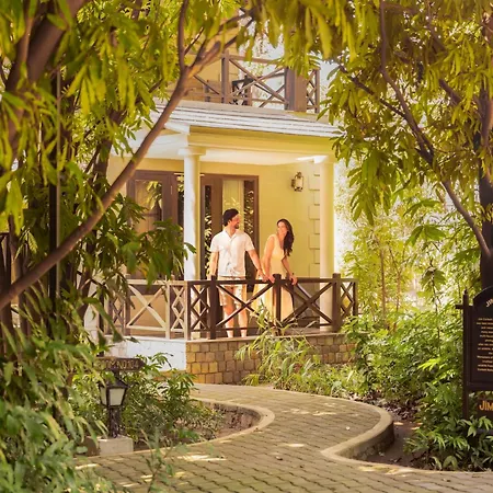 Aahana Resort & Spa - Jim Corbett-2