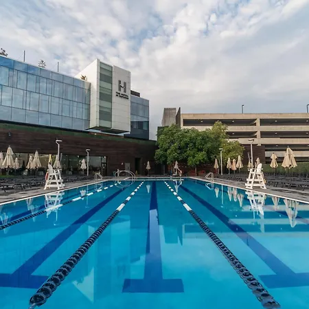 The Hotel & Athletic Club At Midtown-3