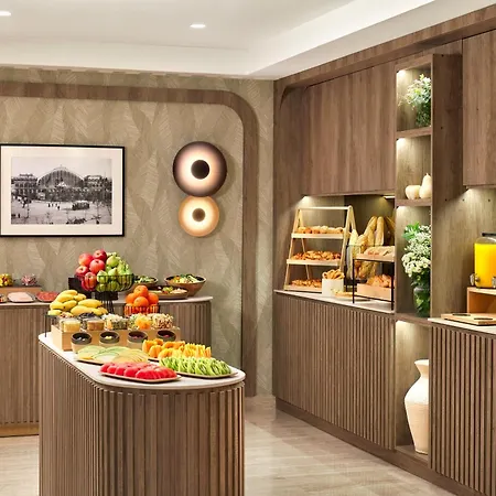 Nh Geneva Airport Hotel-2