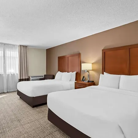 Comfort Inn Santa Rosa On Route 66-3