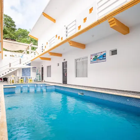 OYO Hotel Posada San Vicente, Huatulco-3