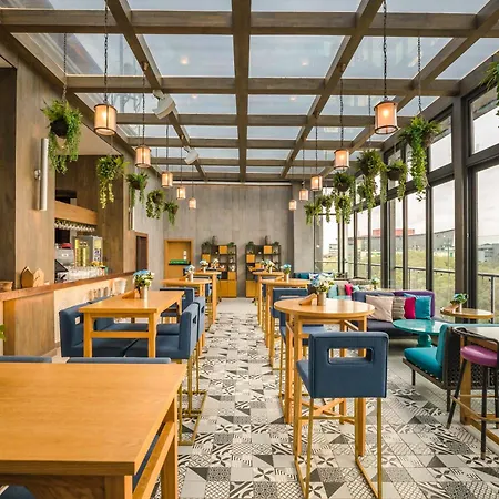 The Social House Nairobi, A Preferred Lifestyle Hotel-3