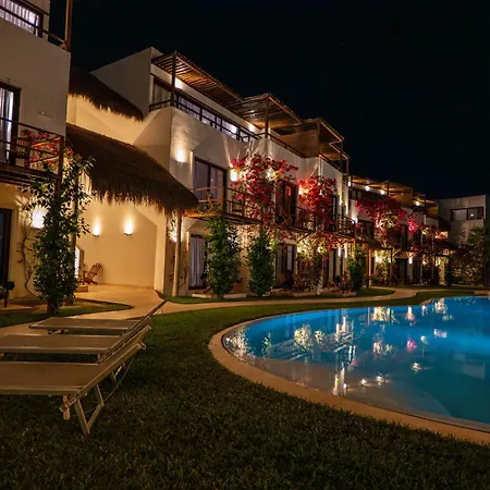 My Blue Hotel Holbox-3