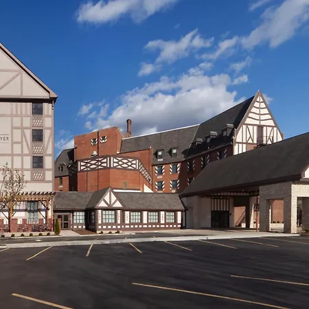 Hotel Royer Urbana Champaign, Tapestry Collection By Hilton-3