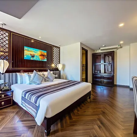 Le Pavillon Hoi An Luxury Resort & Spa-2