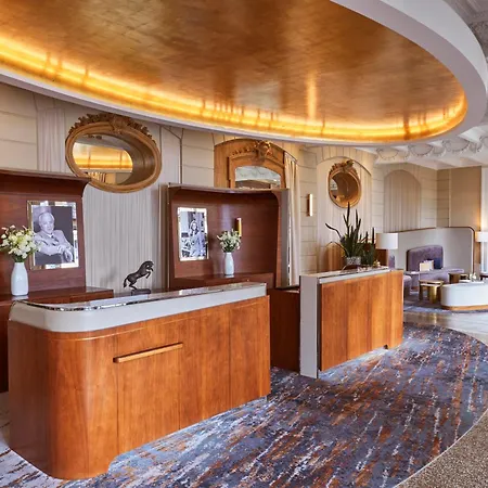 Hotel Barriere Le Grand Hotel Dinard-2