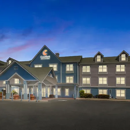 Comfort Inn & Suites Rome South-2