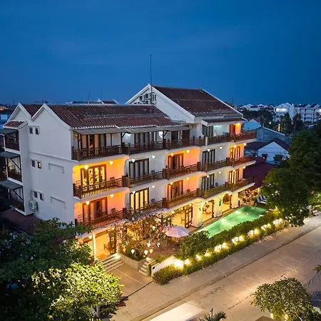 Hoi An Odyssey Hotel & Spa-2