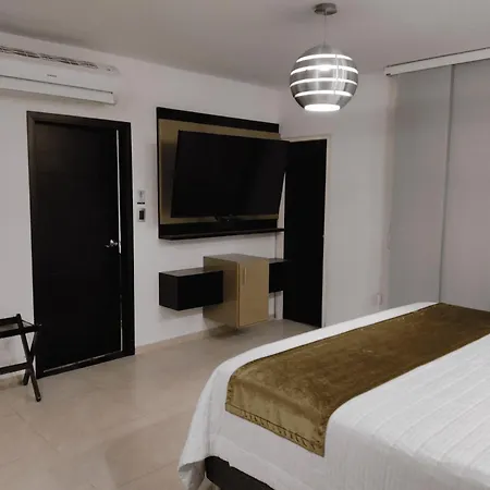 Hotel Andinos Plaza Florencia-3