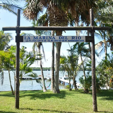 Hotel La Marina Del Rio-2