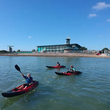 Langstone Quays Resort, Portsmouth-2